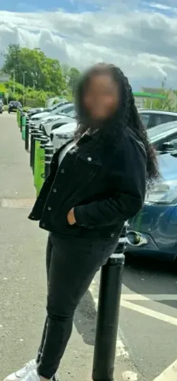 Janina, 33