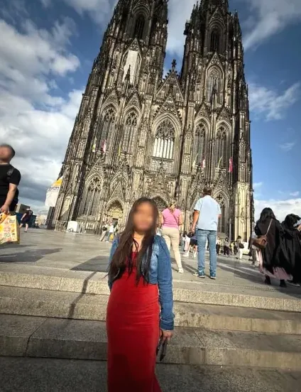 Johanna, 22