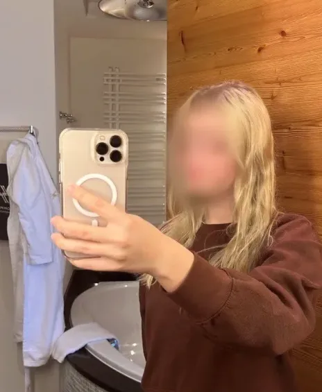 Michelle, 20